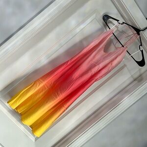 NWT Princess Polly Sunset Slip Dress